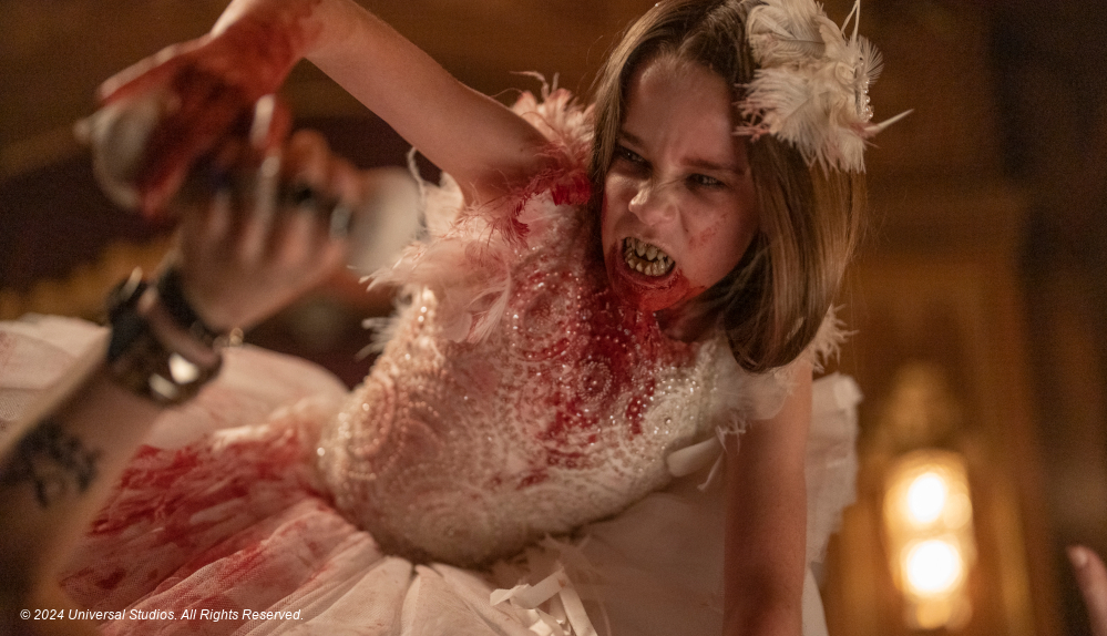 #„Abigail“ im Kino: Horror-Ramsch mit Vampir-Ballerina