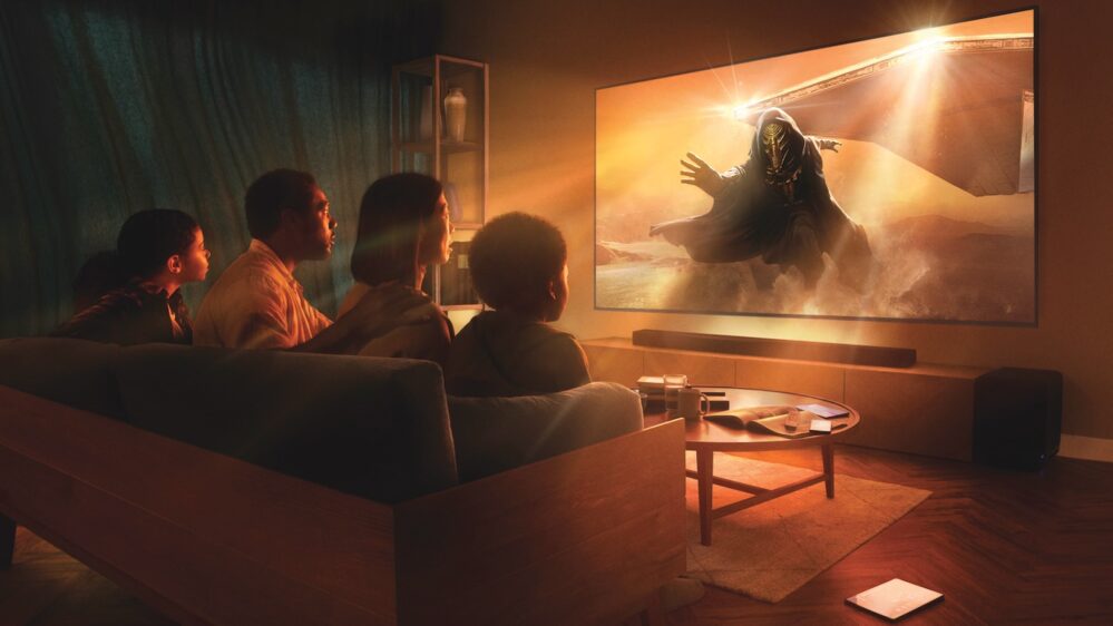 #Sony Bravia 2024: Cinema is coming home (DF-Tech)