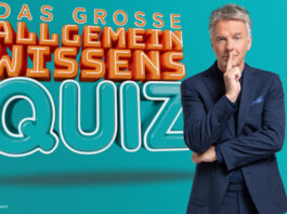"Das große Allgemeinwissensquiz" mit Jörg Pilawa