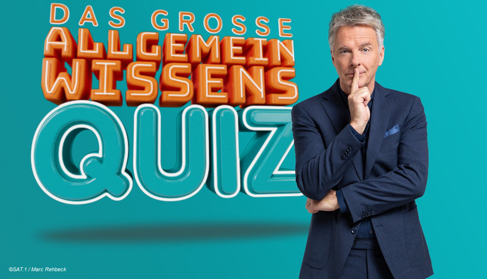 #Neue Quiz-Show mit Jörg Pilawa heute erstmals im Free-TV