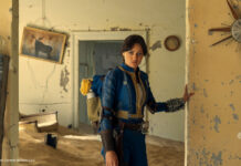 Fallout, Serie, Ella Purnell als Lucy