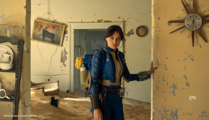 Fallout, Serie, Ella Purnell als Lucy