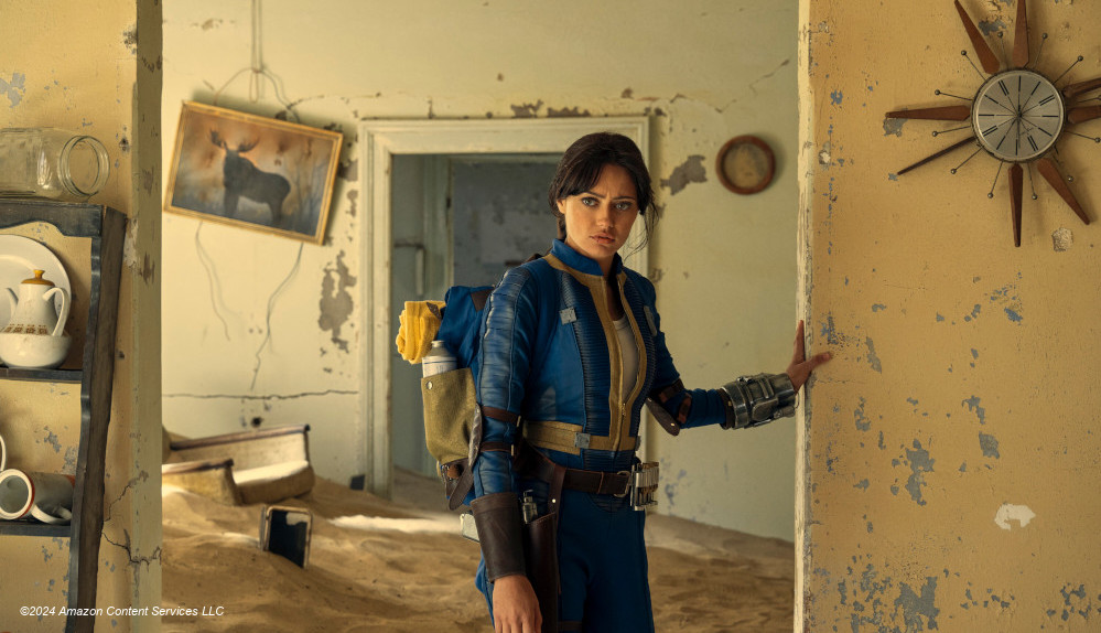 #„Fallout“: Die neue Prime-Serie macht so ziemlich alles richtig