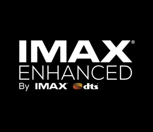 IMAX Enhanced Logo