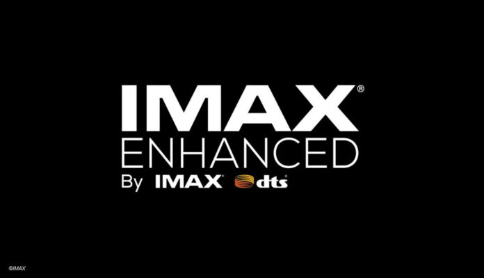 IMAX Enhanced Logo