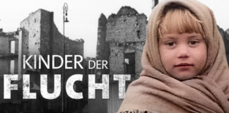 ARD-Doku "Kinder der Flucht"