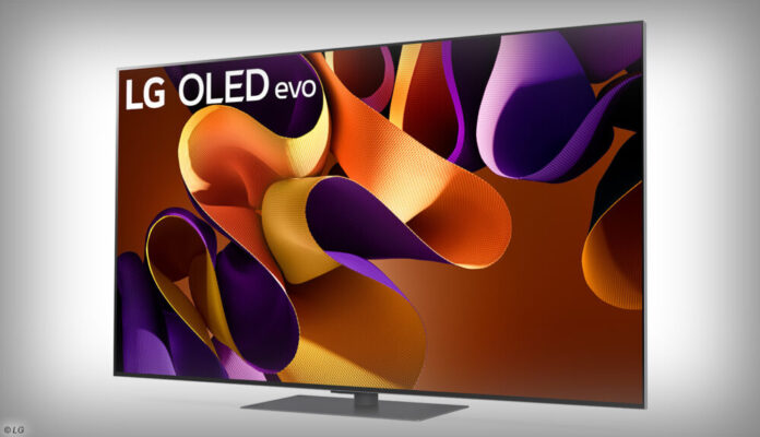 LG OLED65G49LA Teaser