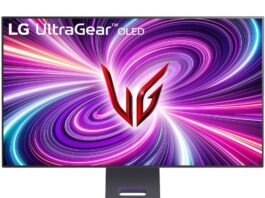 LG Ultragear 32GS95 480 Hz