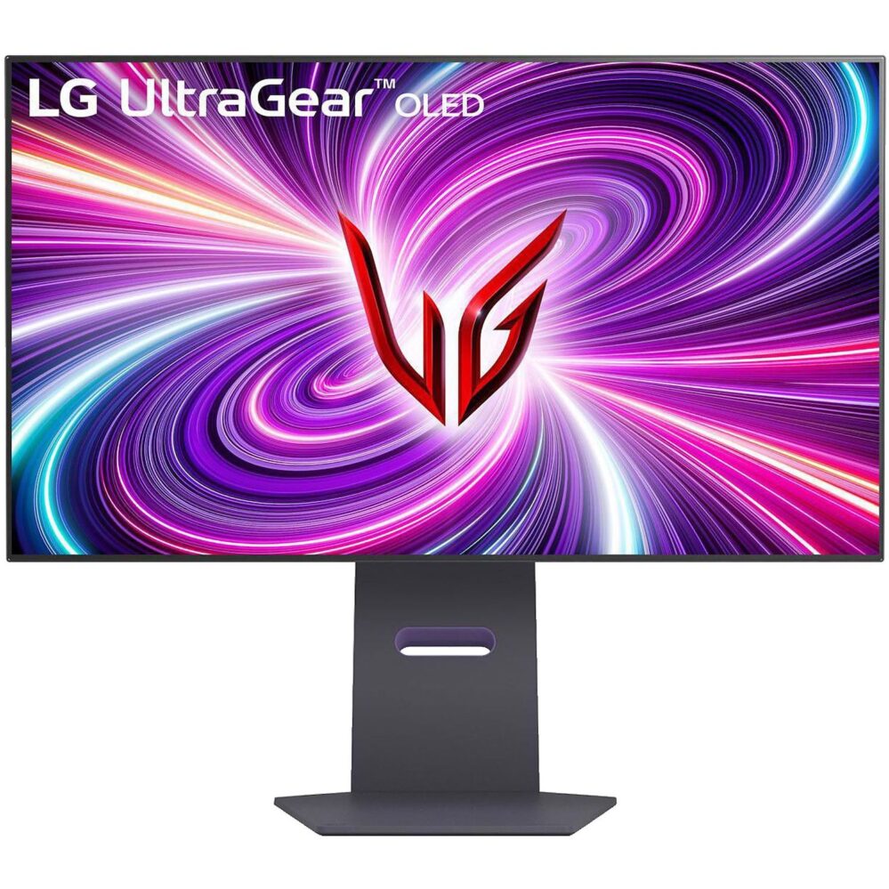 #LG OLED-Monitor 32GS95 mit 480 Hz, DFR und MLA: PC-Gaming auf dem nächsten Level (DF-Tech)