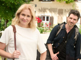 "Lena Lorenz" in 10. Staffel