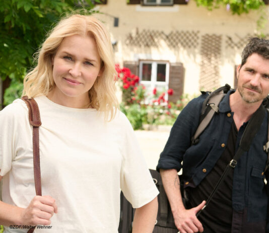 "Lena Lorenz" in 10. Staffel