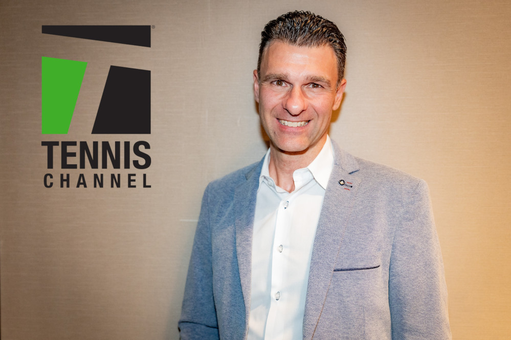 #Tennis Channel verpflichtet Matthias Hahn als neuen General Manager DACH