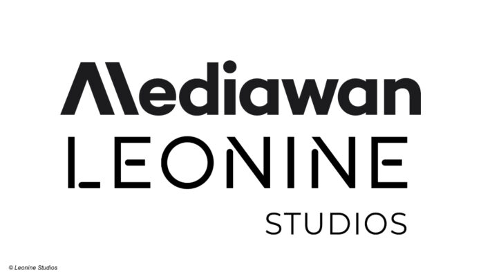 Mediawan Leonine Logos