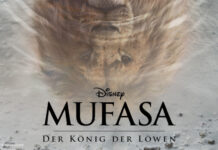 Mufasa Poster