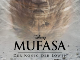 Mufasa Poster