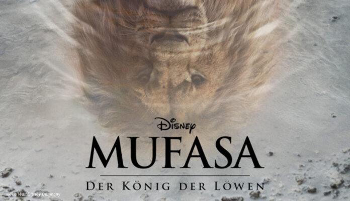 Mufasa Poster