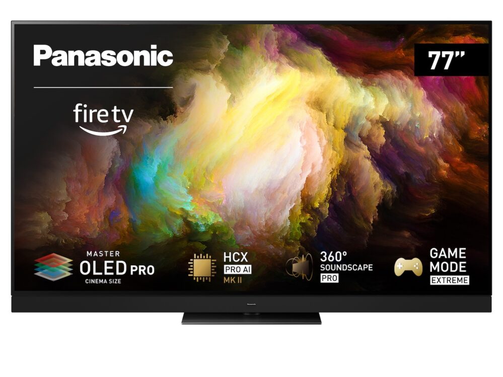 Panasonic OLED 77Z93