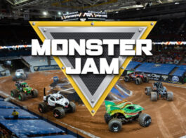 Monster Jam Logo