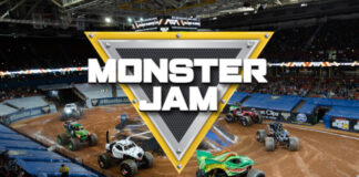 Monster Jam Logo