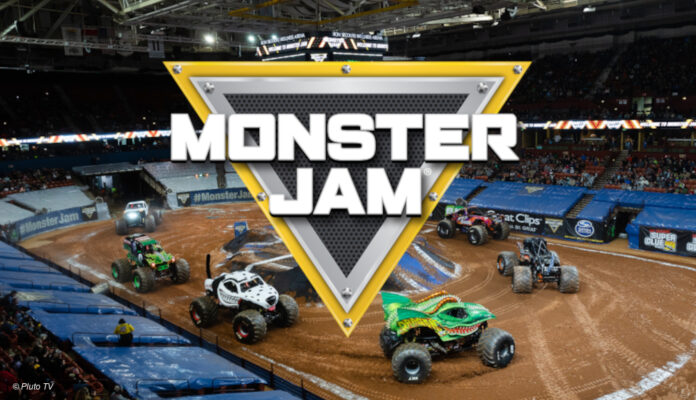 Monster Jam Logo