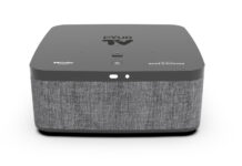 Pyur TV Soundbox mit Dolby Atmos