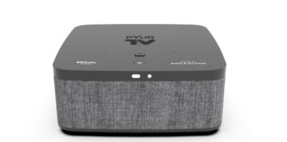 Pyur TV Soundbox mit Dolby Atmos