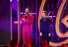 "Quatasch Comedy Show" mit Khalid Bounouar und Tahnee