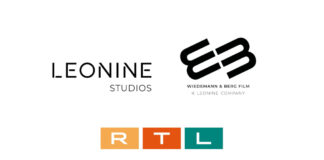 Logos RTL, Wiedemann & Berg, Leonine Studios