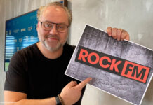 Rock FM Logo