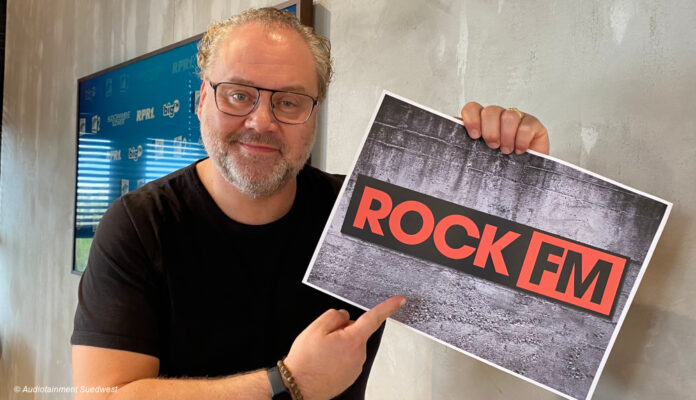 Rock-FM Rock FM Logo