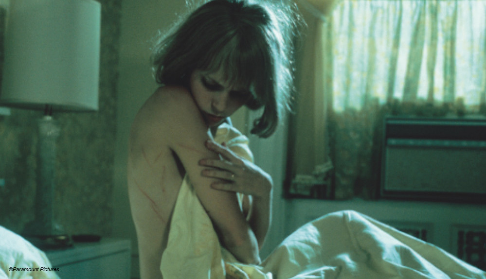 "Rosemary's Baby" von Roman Polanski