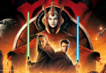 "Star Wars Episode I" Poster