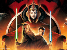 "Star Wars Episode I" Poster