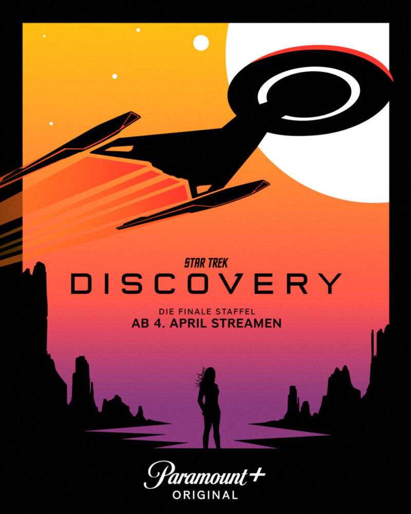 Key Art Star Trek Discovery S5