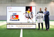TCL DFB Sponsoring