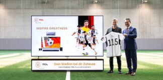 TCL DFB Sponsoring