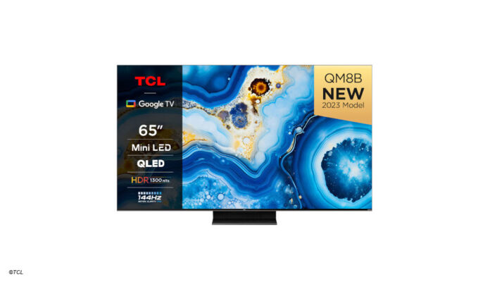 TCL QM8B-TV-Serie exklusiv für Amazon