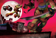 Teenage Mutant Ninja Turtles auf Pluto TV