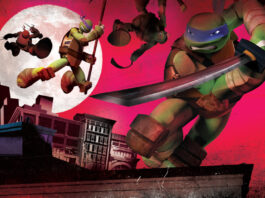 Teenage Mutant Ninja Turtles auf Pluto TV