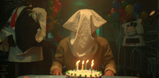 Szene aus "Them: The Scare"