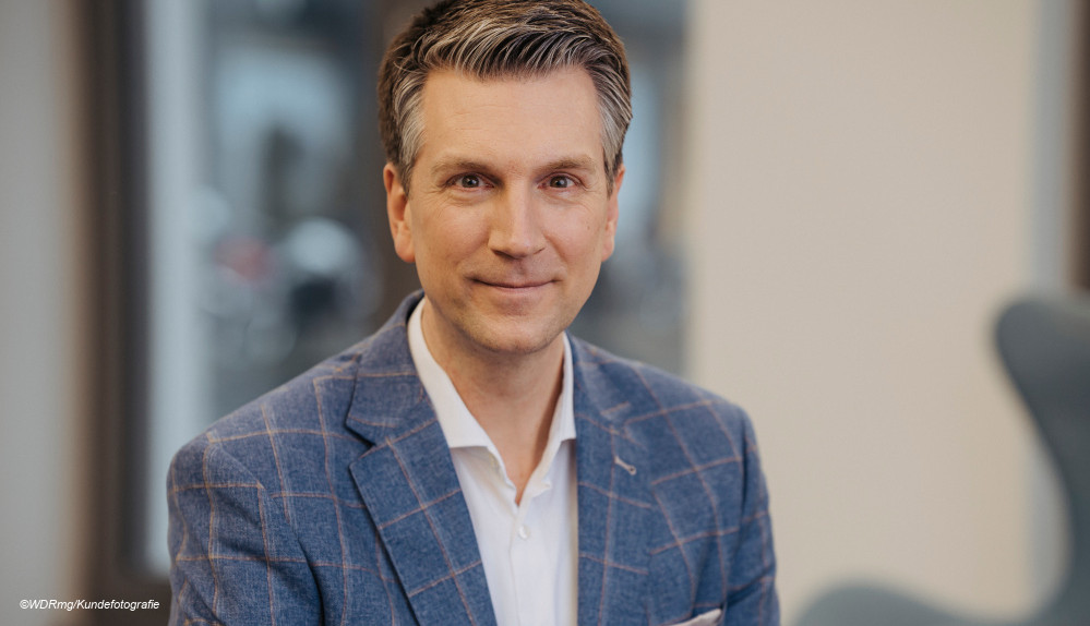 Tobias Lammert, ARD Media GmbH