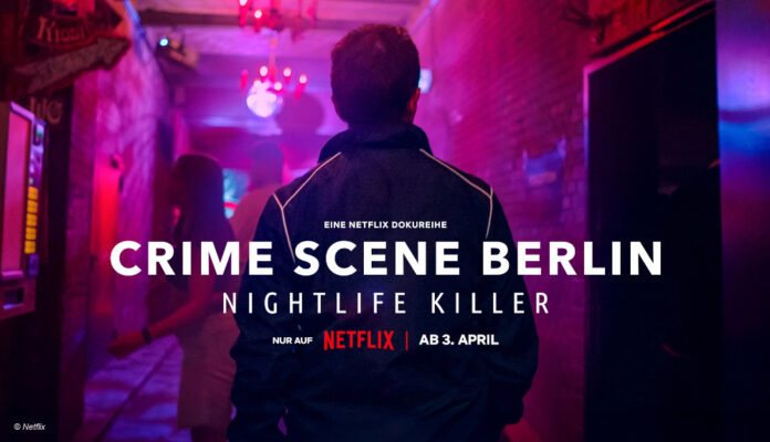 Nighlife Killer Key Art