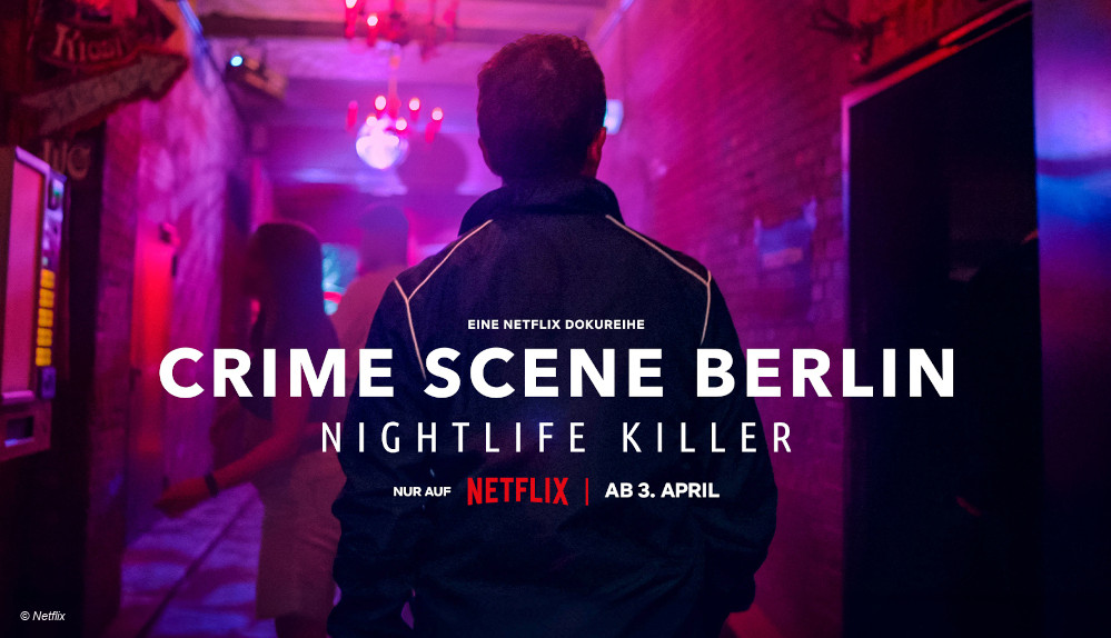 #„Nightlife Killer“: Neue deutsche Serie ab sofort auf Netflix
