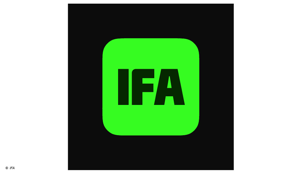 #IFA ersetzt ihr ikonisches Logo durch Allerwelts-Schriftzug