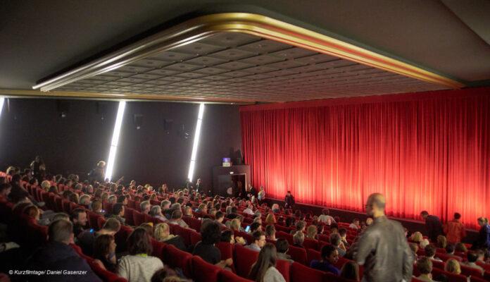 Kurzfilmtage Oberhausen Kino