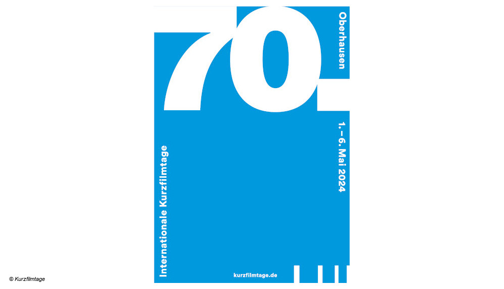 Kurzfilmtage Oberhausen Logo