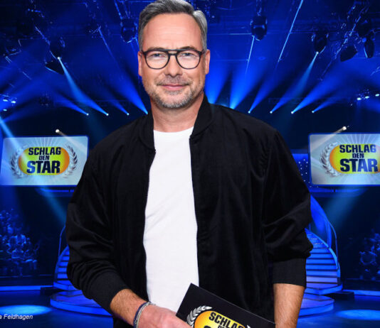 Matthias Opdenhövel zurück bei Schlag den Star