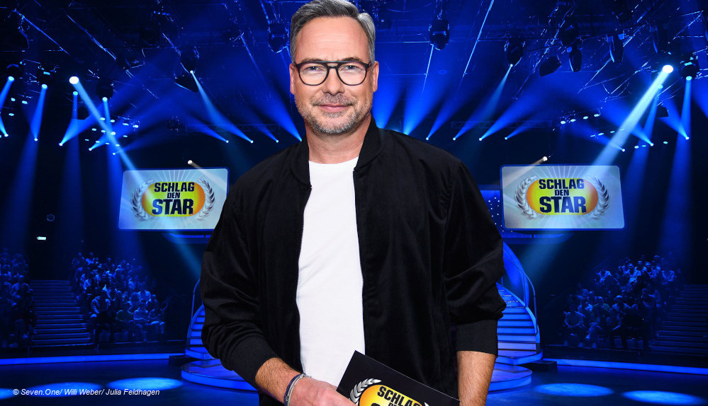 #„Schlag den Star“: Opdenhövel kehrt zurück und ersetzt Elton