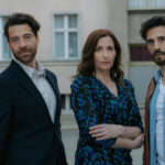 Alicia (Josefin Bressel), Carlos (Patrick Fernandez), Katrin (Ulrike Frank) und Tobias (Jan Kittmann)