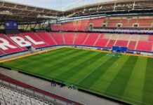 RB Leipzig UEFA Euro 2024